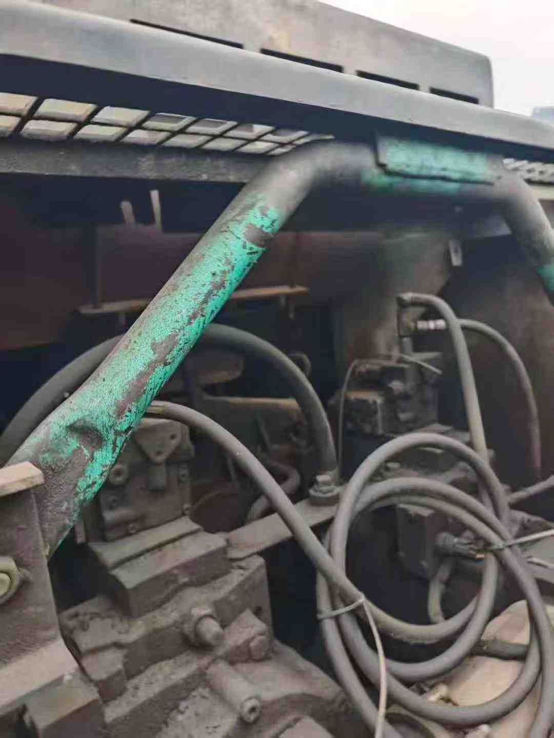 Used Kobelco SK850 Excavator 2016 Model / 4