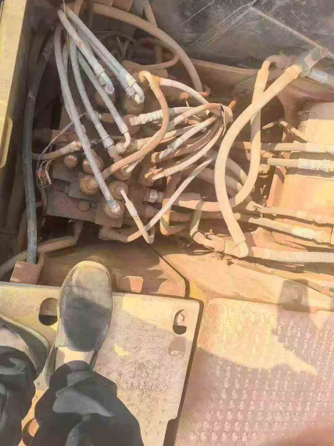 Used Caterpillar 313D Excavator 2016 Model / 5