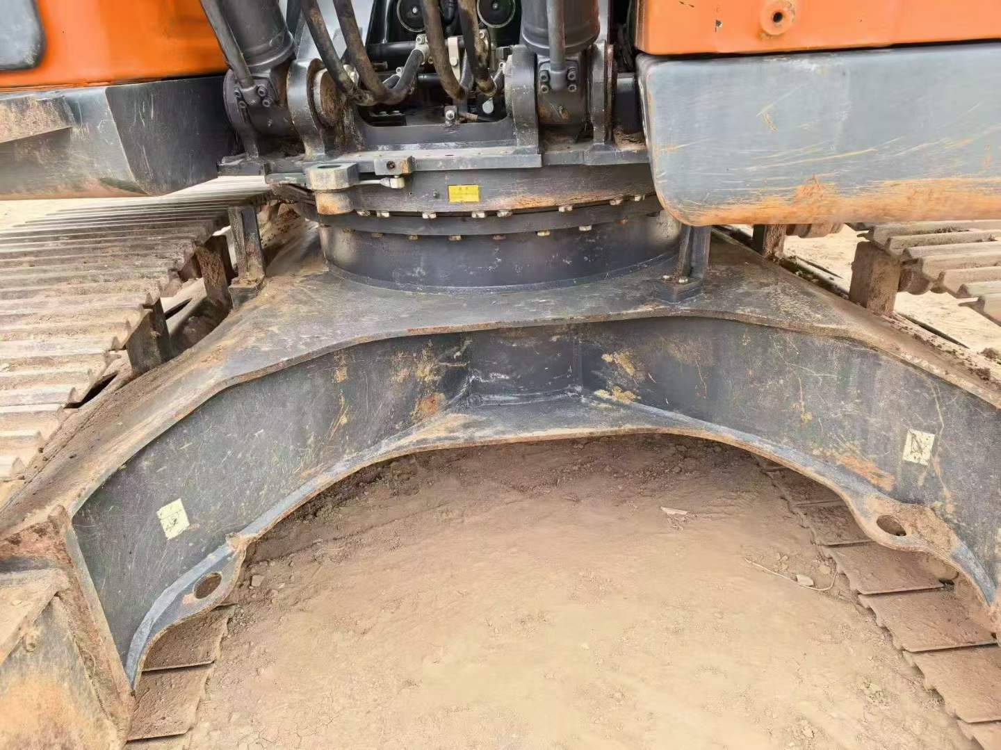 Used Doosan DH200-3 Excavator 2020 Model / 5