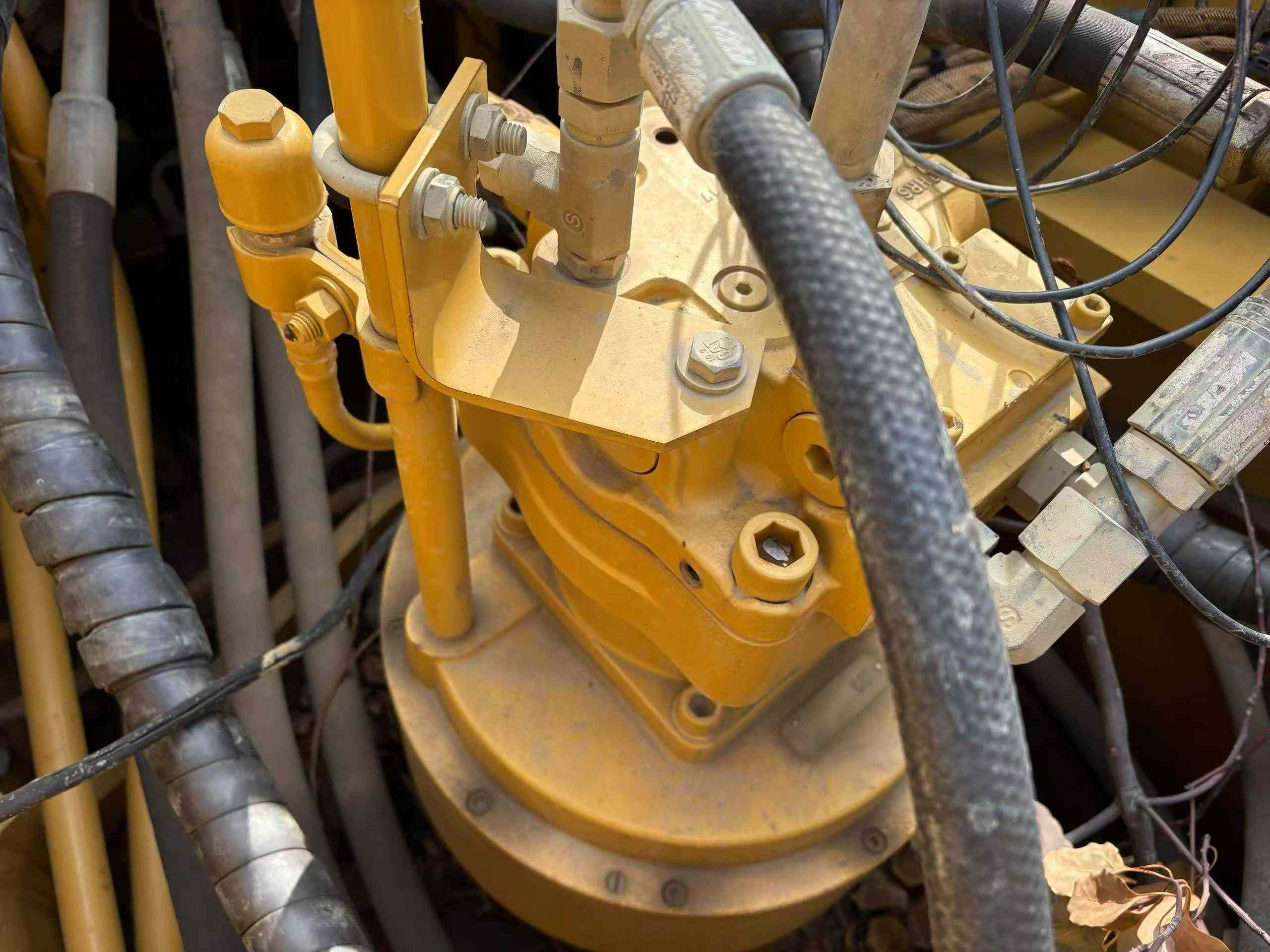 Used Caterpillar 336E Excavator 2020 Model / 5