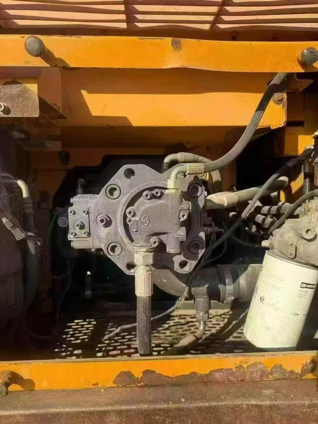 Compre Escavadeira Sany SY215C-8 Usada / 7