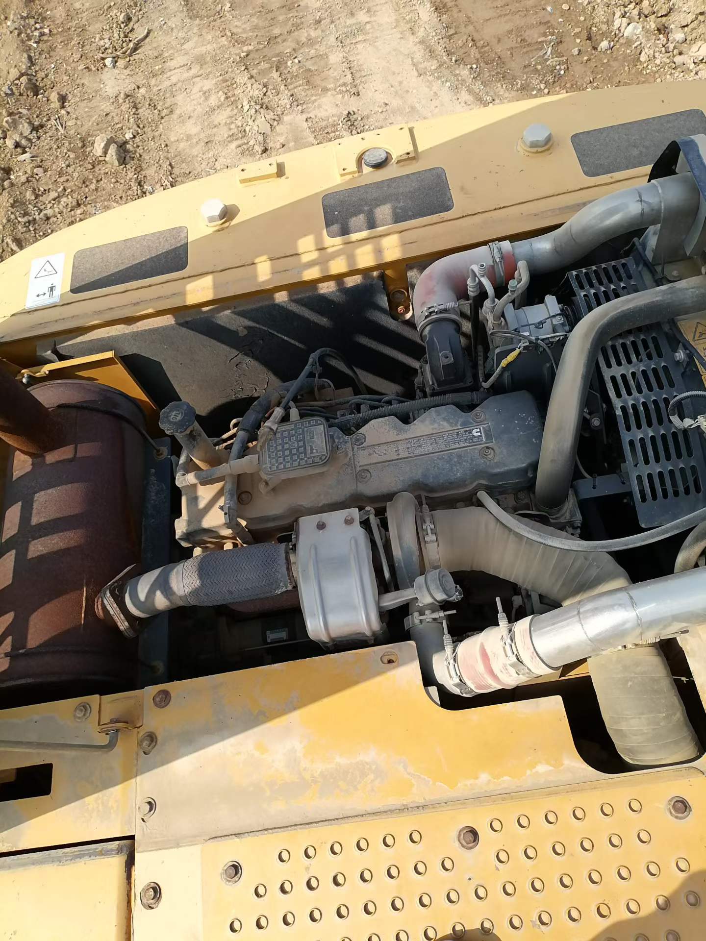 Used XCMG XE200 Excavator 2019 Model / 3