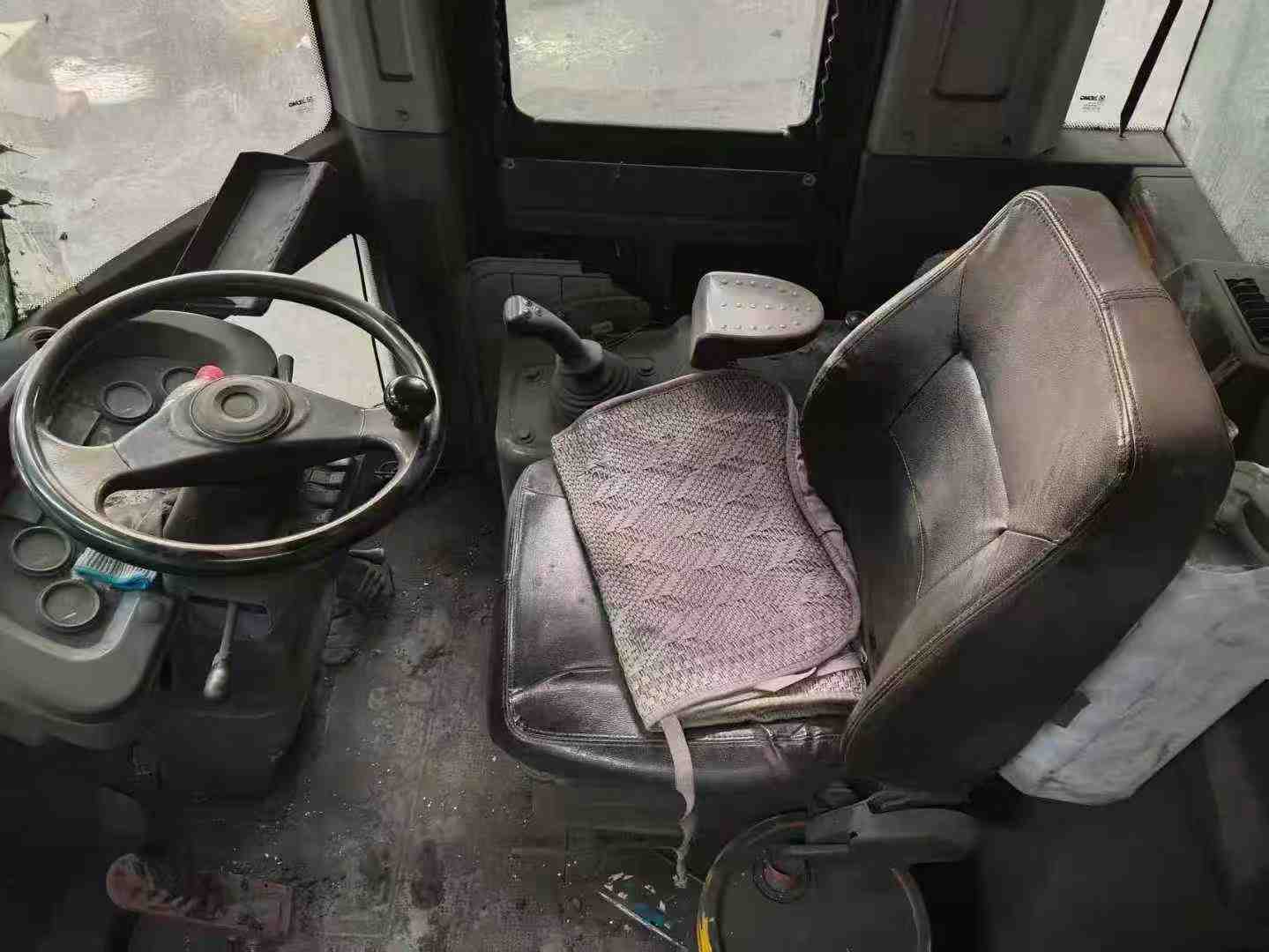 Used XCMG ZL50G Loader 2012 Model / 9