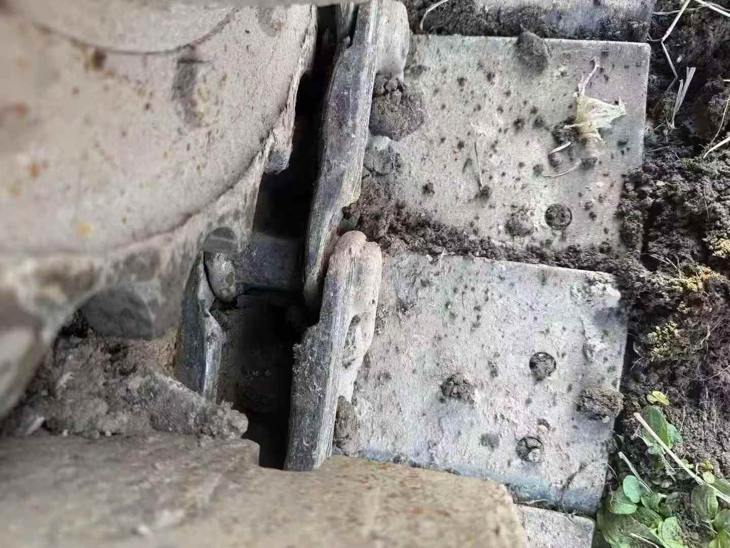 Used Hitachi EX70 Excavator 2012 Model / 9