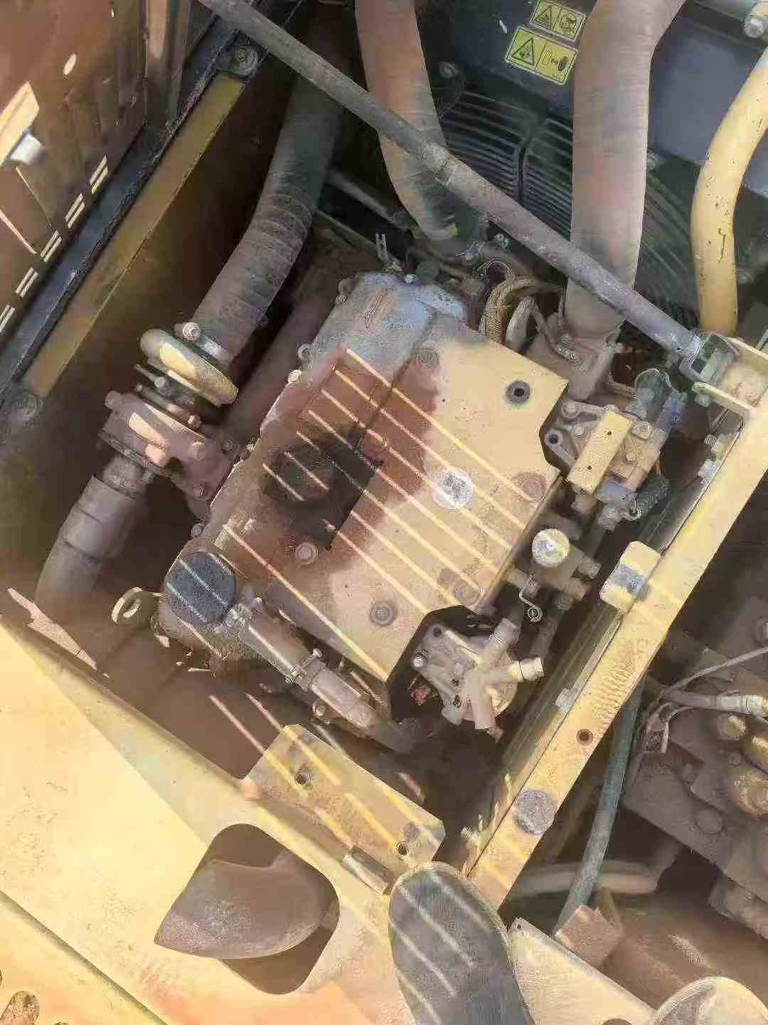 Used Caterpillar 313D Excavator 2016 Model / 4