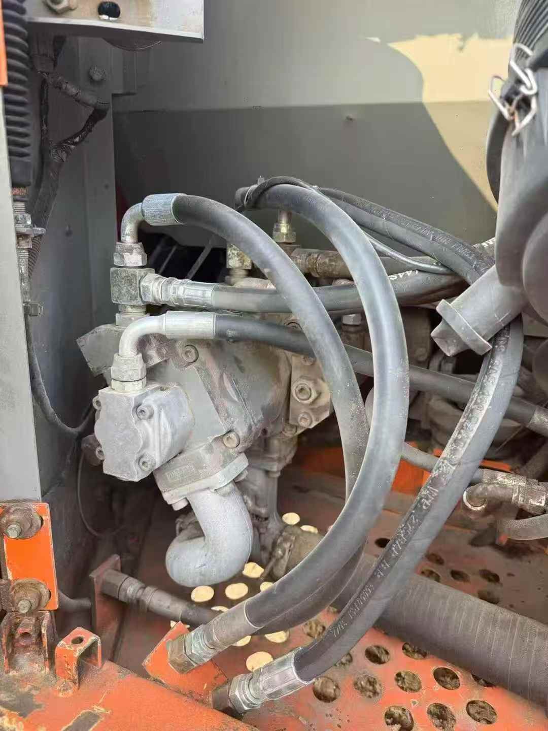 Used Hitachi EX70 Excavator 2012 Model / 6