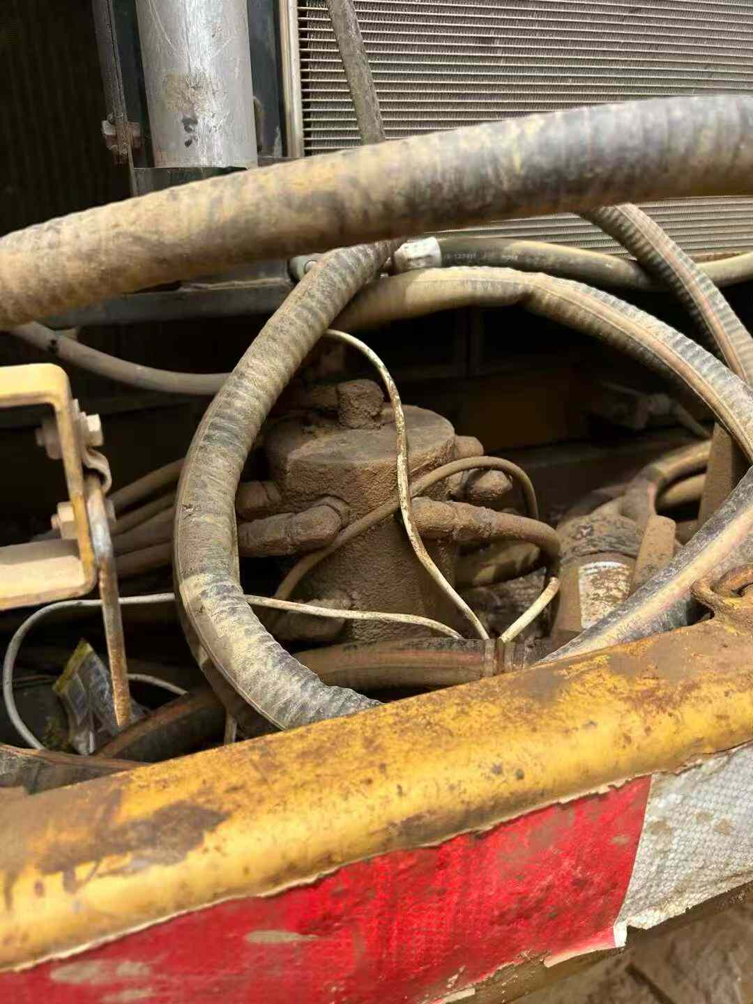 Used Caterpillar 320A Excavator 2016 Model / 2