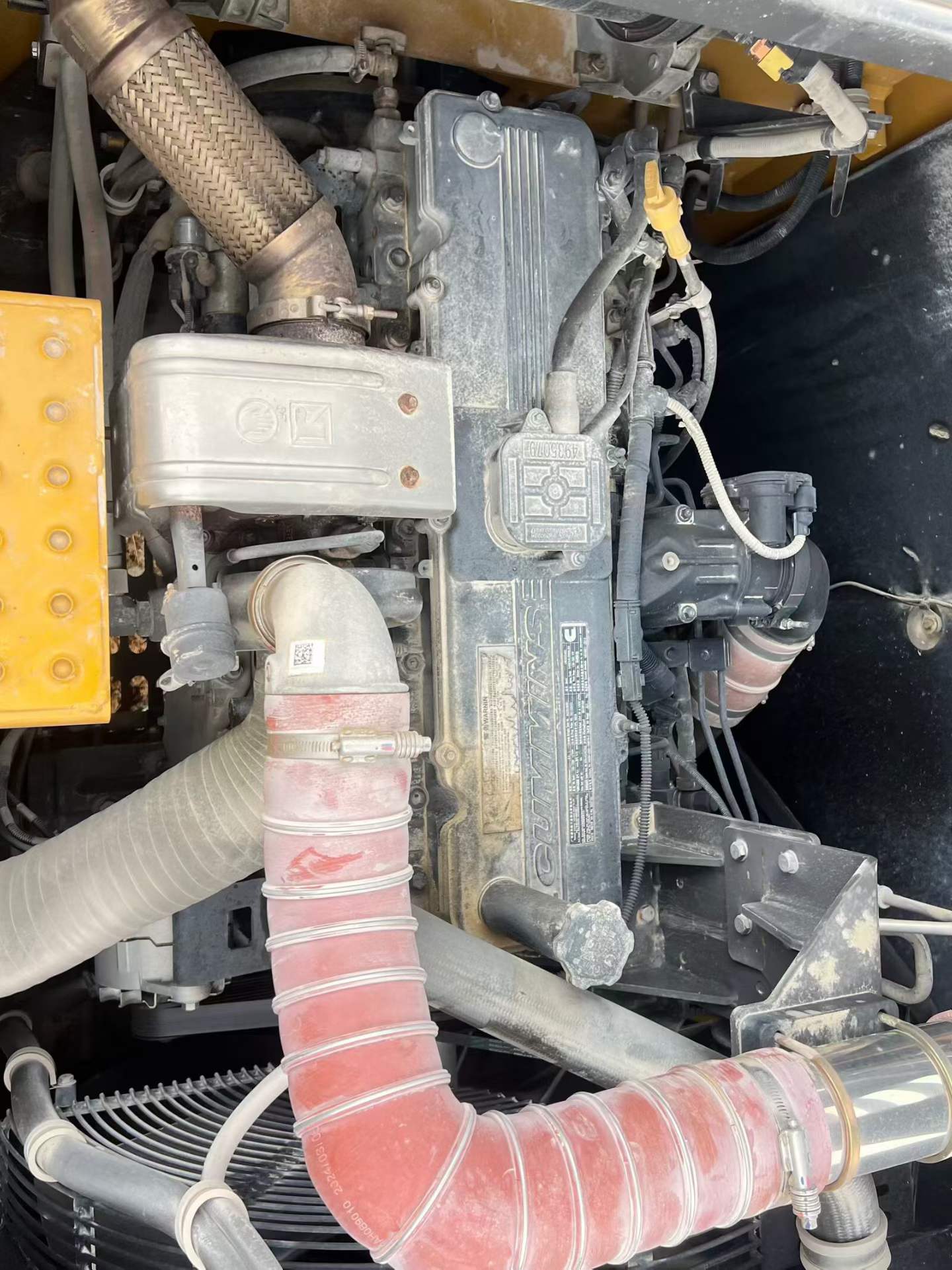 Used XCMG XE380K Excavator 2024 Model / 5