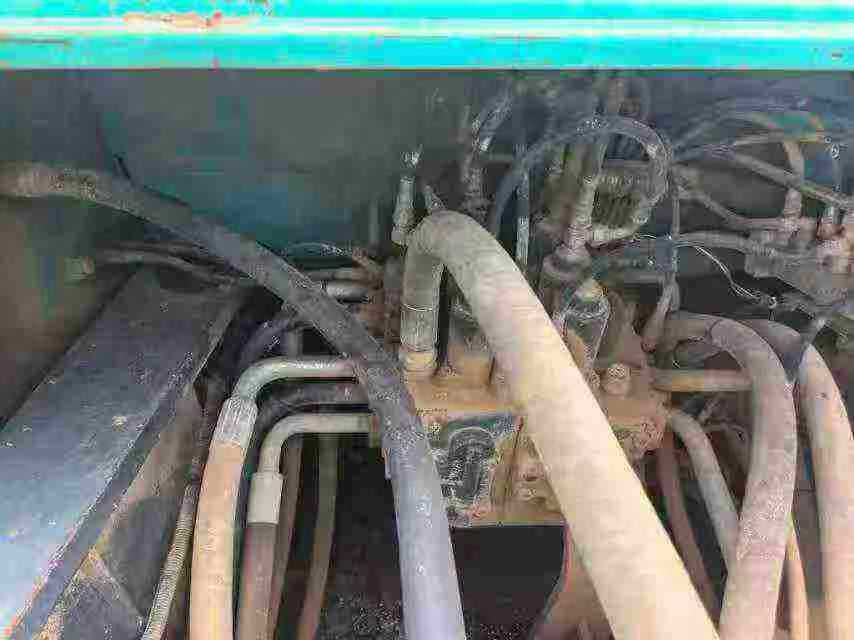 Used Kobelco SK350-8 Excavator 2014 Model / 3