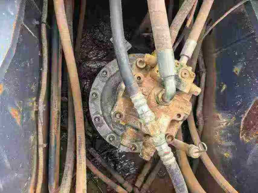 Used Kobelco SK350-8 Excavator 2014 Model / 2