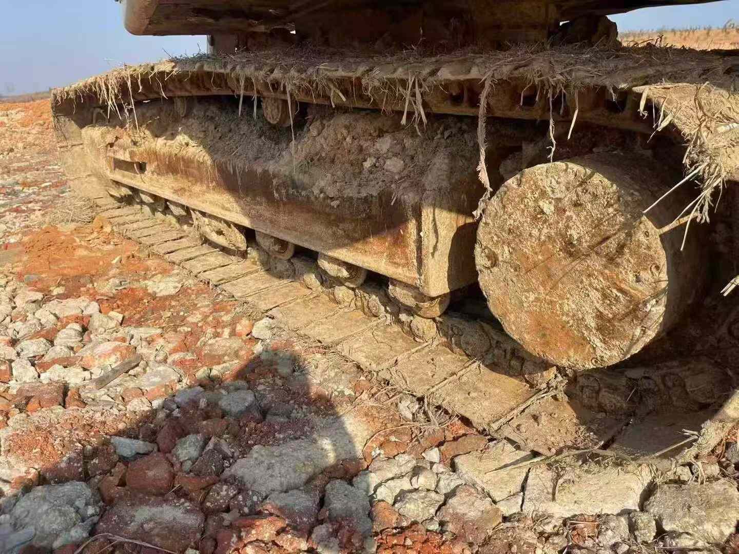 Used Volvo EC200 Excavator 2019 Model / 8