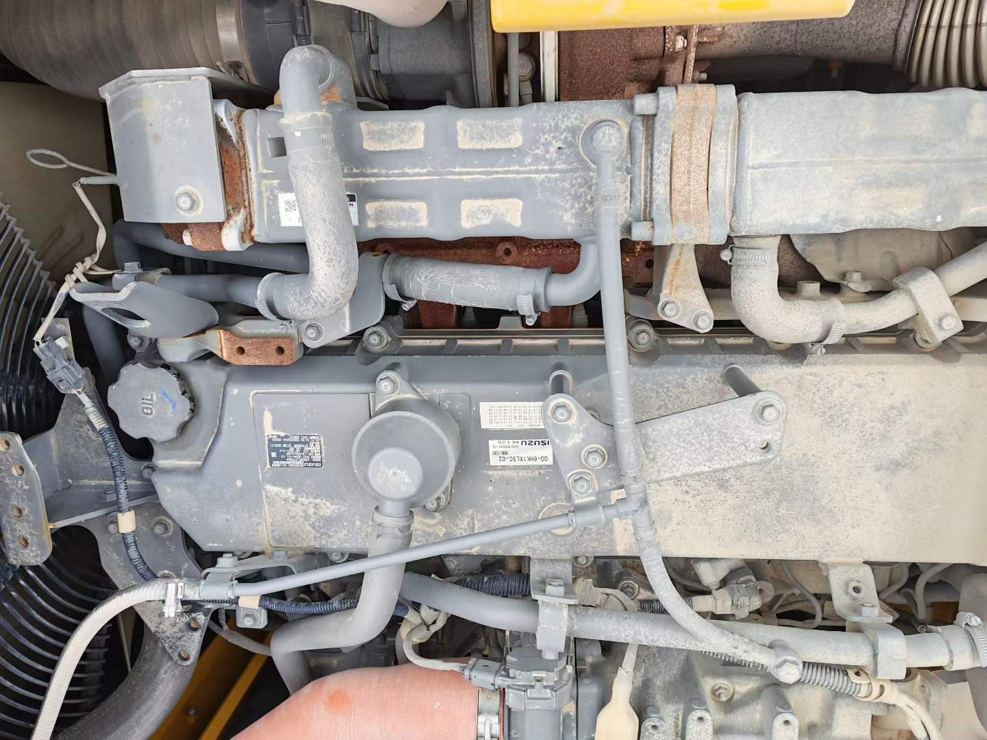 Used Sany SY375H Excavator 2024 Model / 5