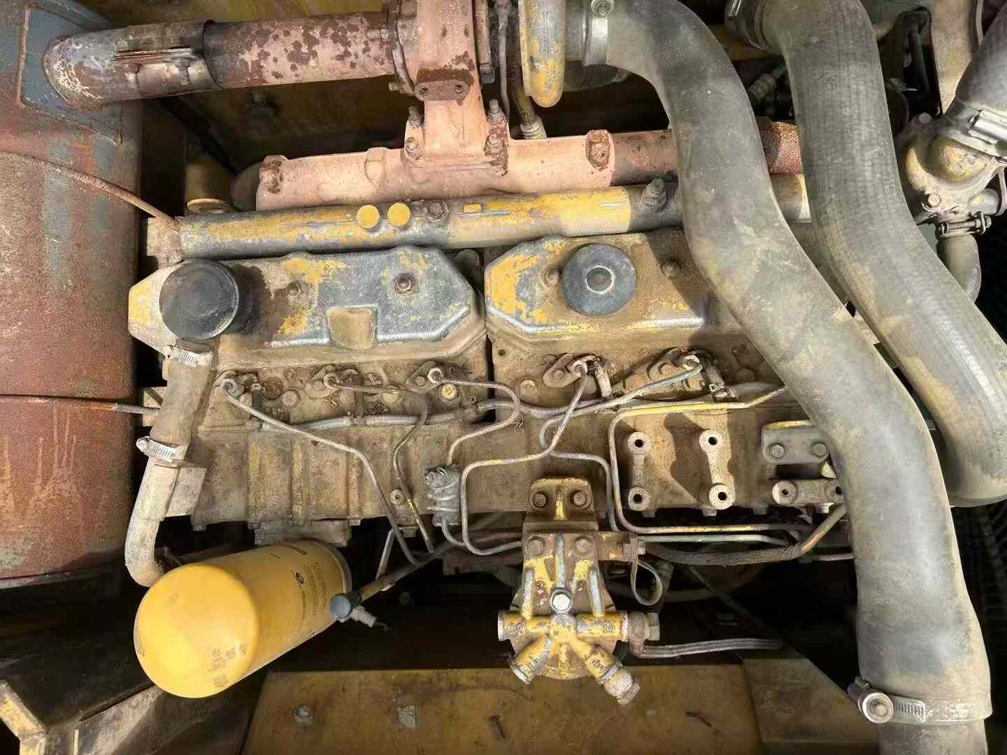 Used Caterpillar 320A Excavator 2016 Model / 5