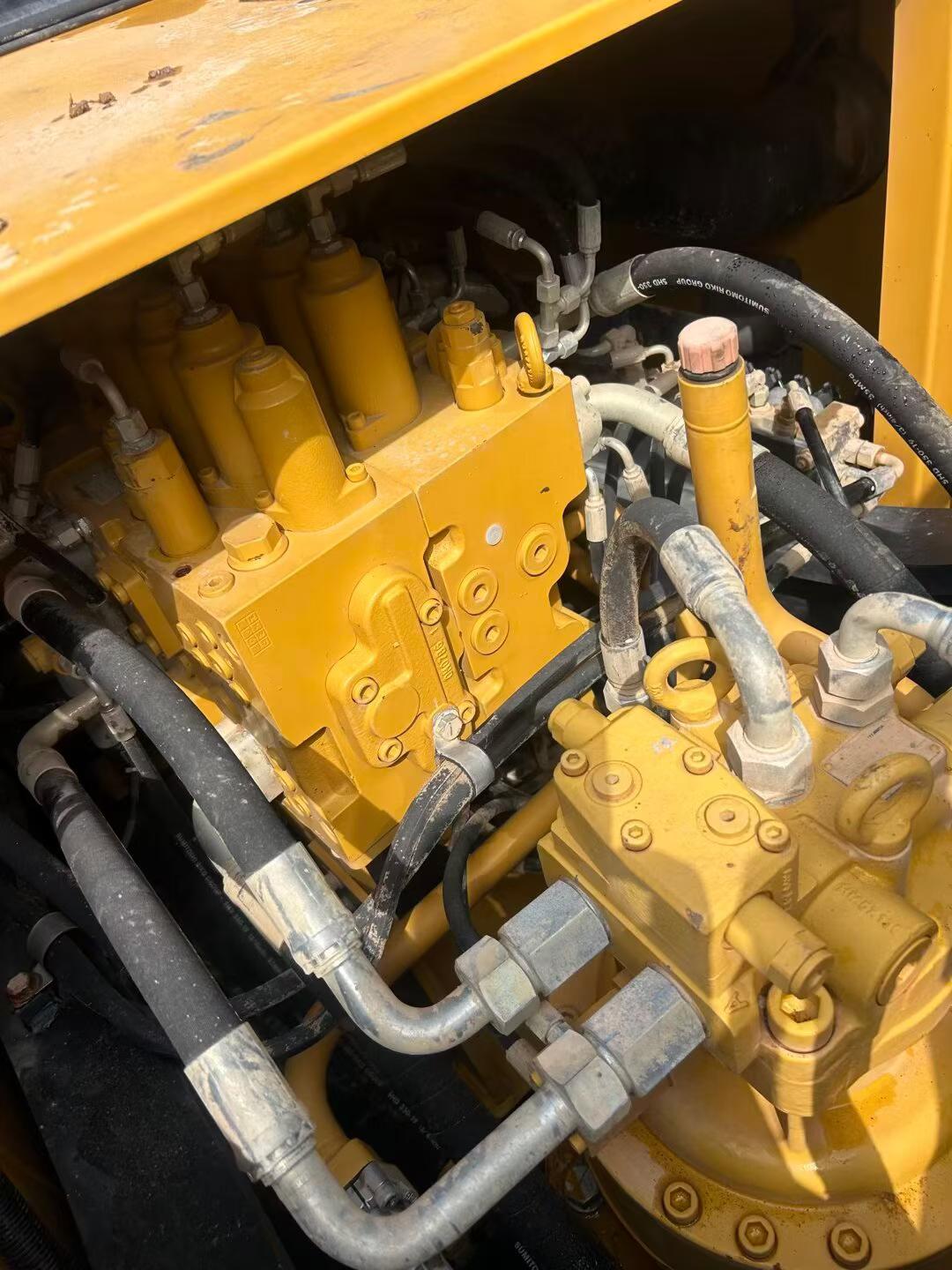 Used Sany SY200C Excavator 2021 Model / 6