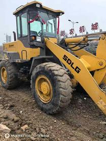Buy SDLG ZL30E Used Loader / 2 Buy SDLG ZL30E Used Loader / 2
