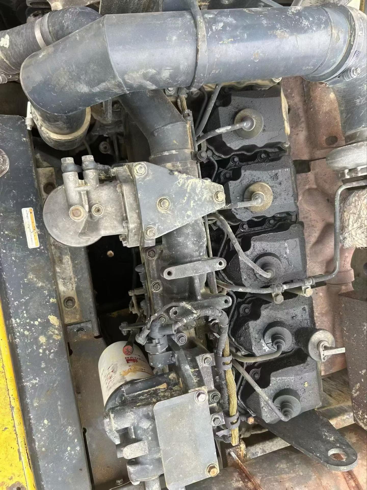 Used Komatsu PC450 Excavator 2016 Model / 3