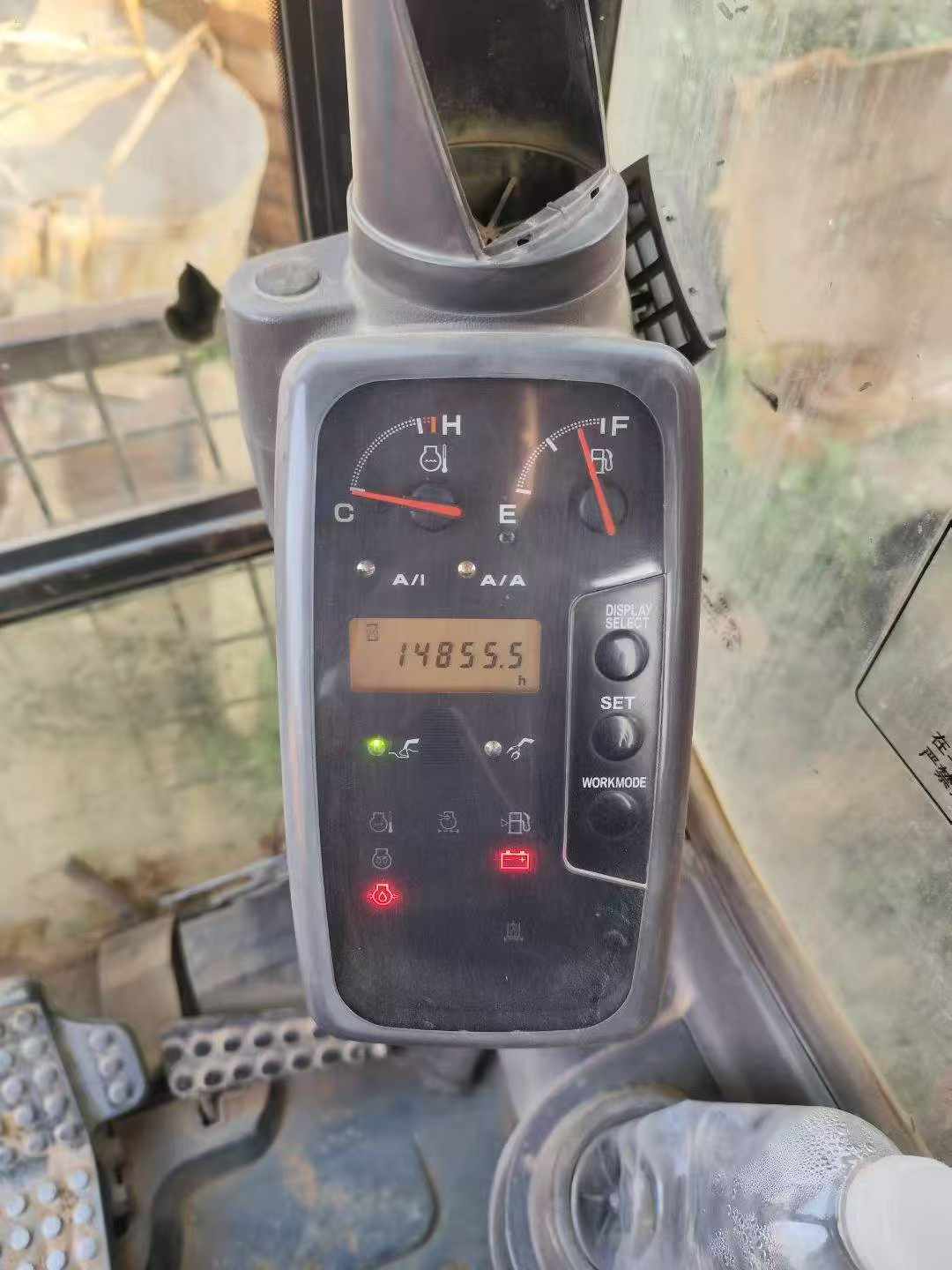 Used Hitachi ZX240-3G Excavator 2013 Model / 6