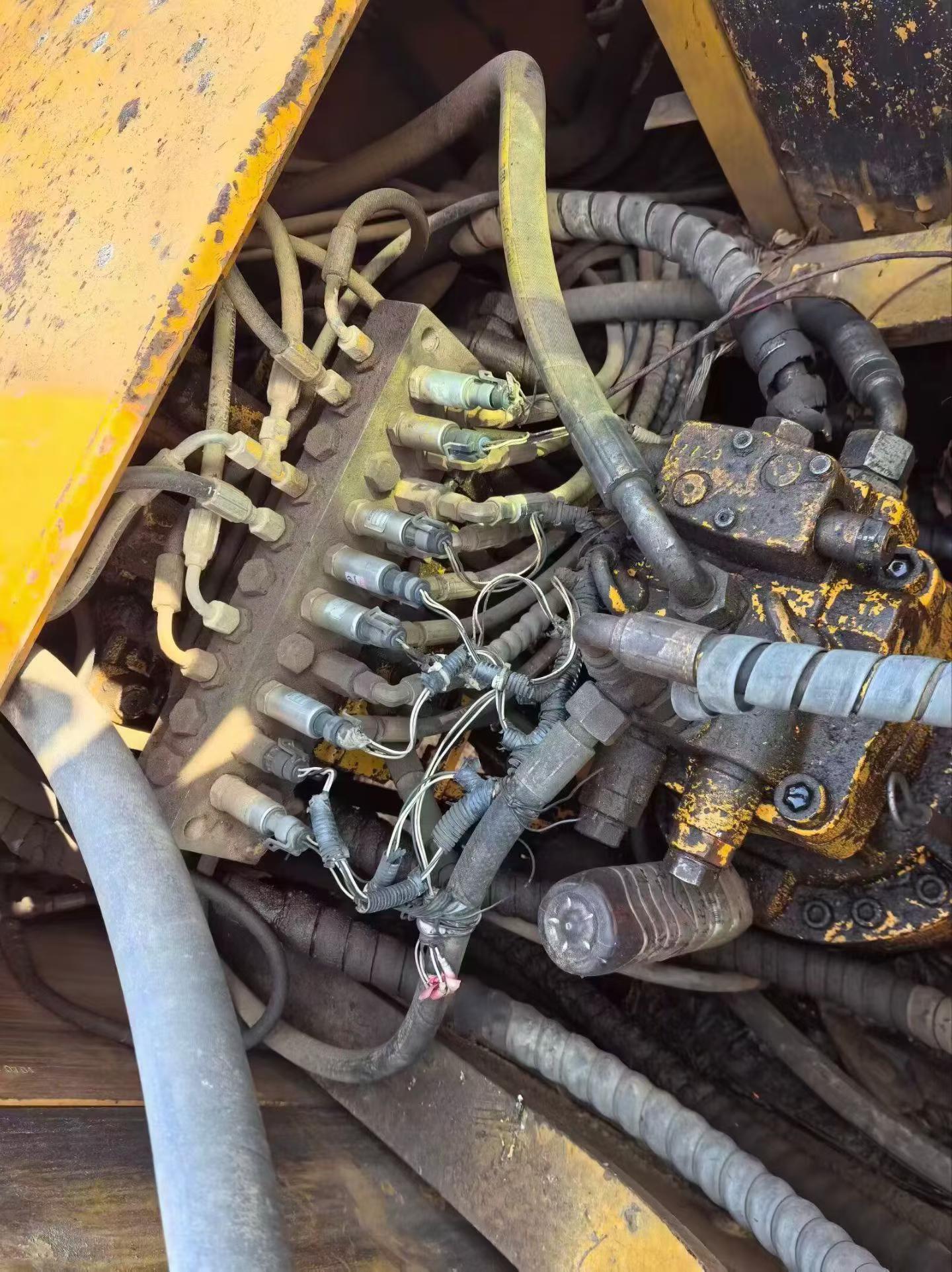 Used Sany SY205C-8 Excavator 2012 Model / 5