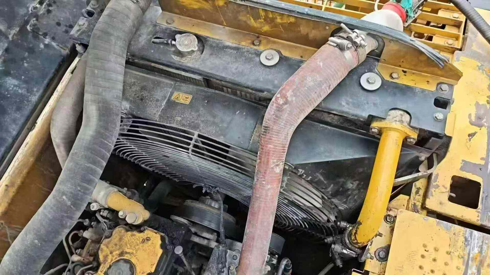 Used Caterpillar 330B Excavator 2017 Model / 2