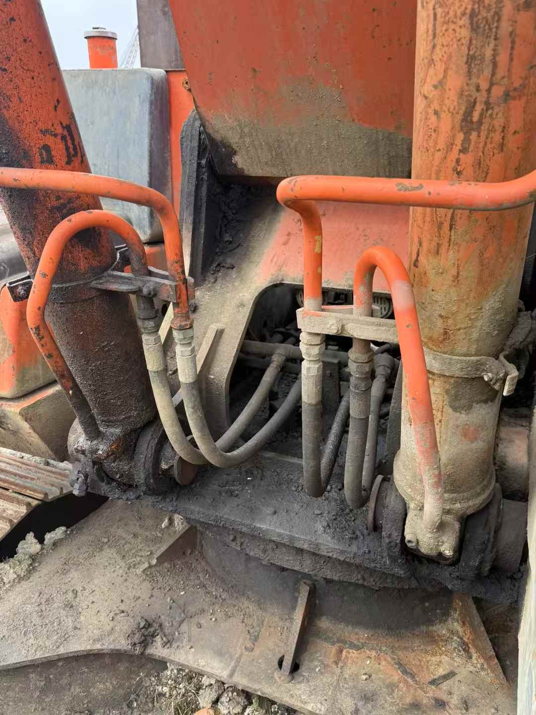 Used Hitachi ZX240LC Excavator 2016 Model / 3