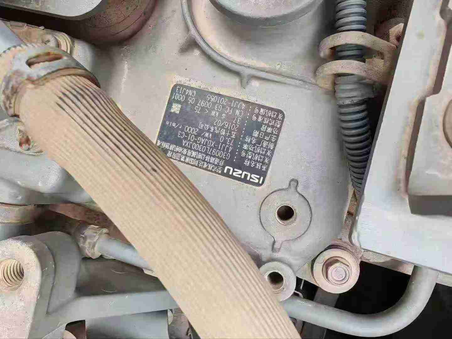 Used Hitachi EX130H-5 Excavator 2016 Model / 3