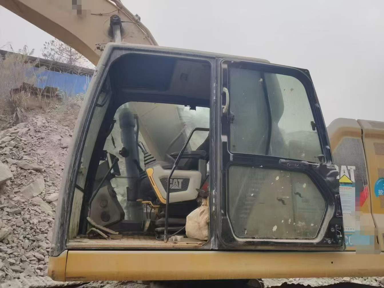 Used Caterpillar 320GC Excavator 2019 Model / 8