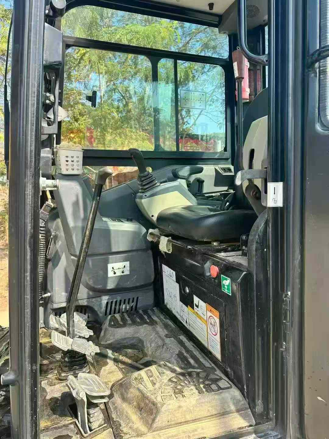 Used Sany SY35C Excavator 2021 Model / 7