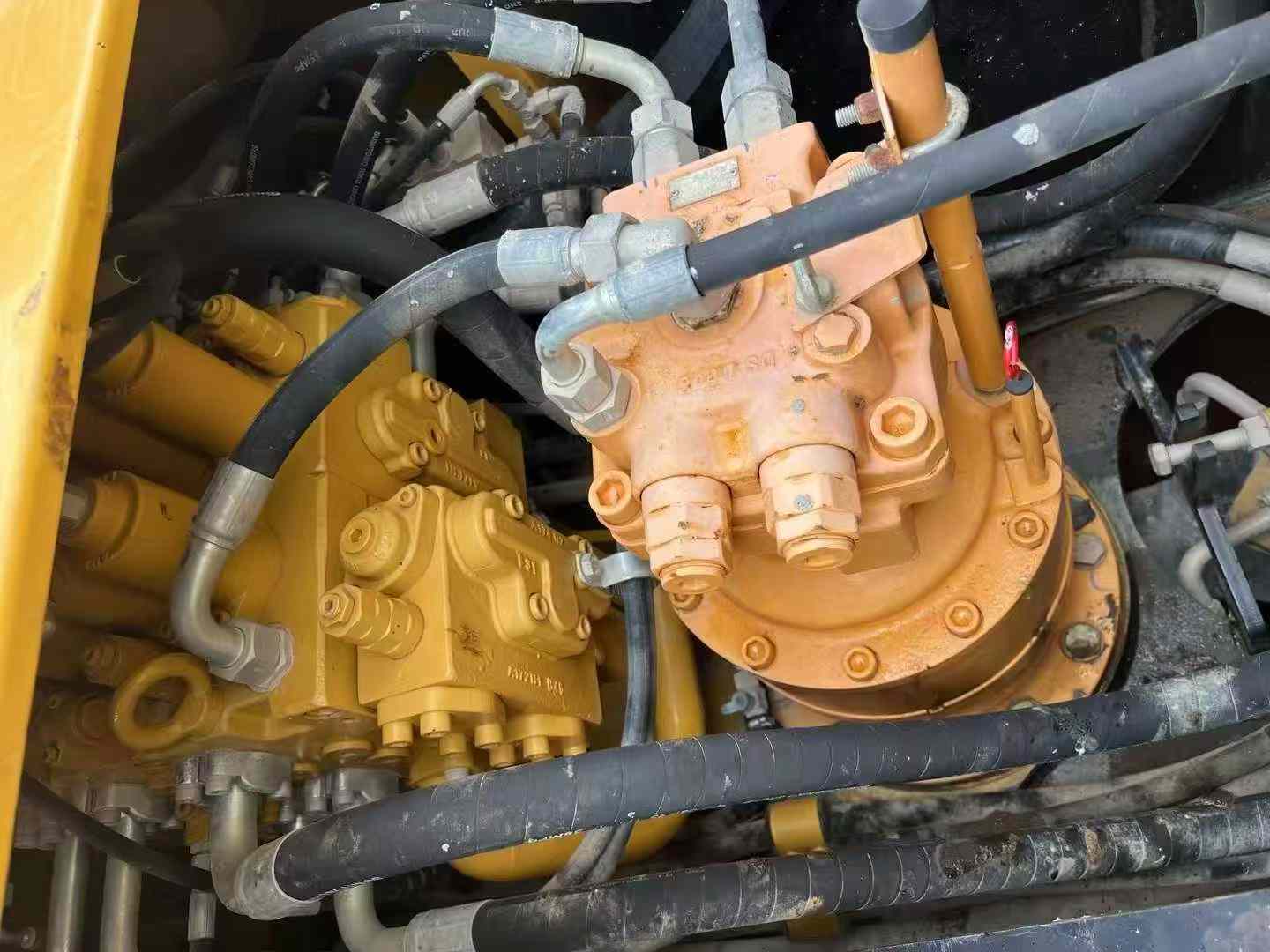 Used Sany SY205C Excavator 2021 Model / 5