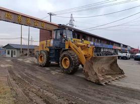 Buy Lonking LG855N Used Loader / 2 Buy Lonking LG855N Used Loader / 2