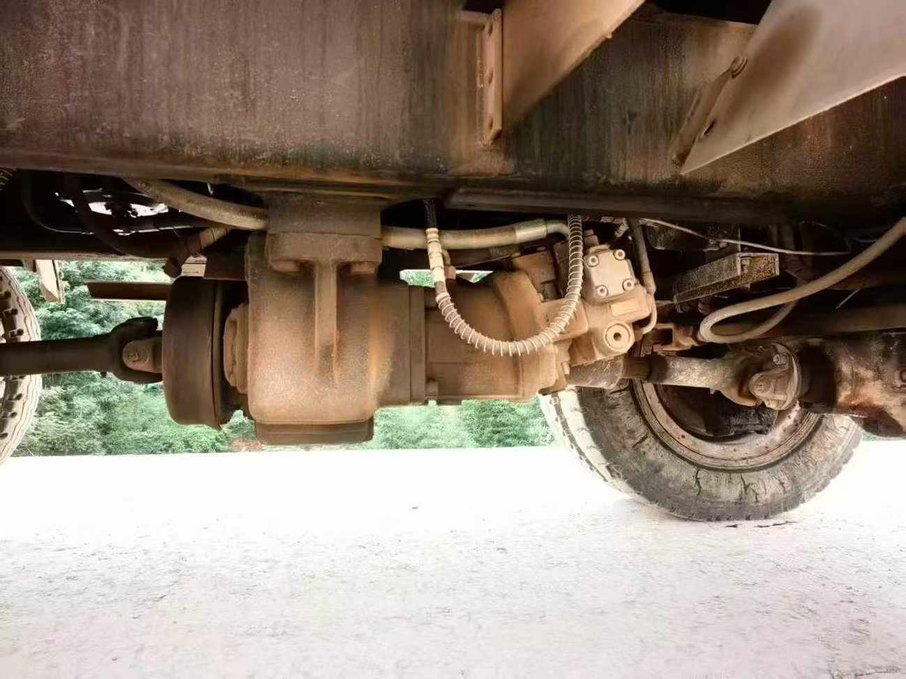 Used Hitachi EX120 Excavator 2016 Model / 9