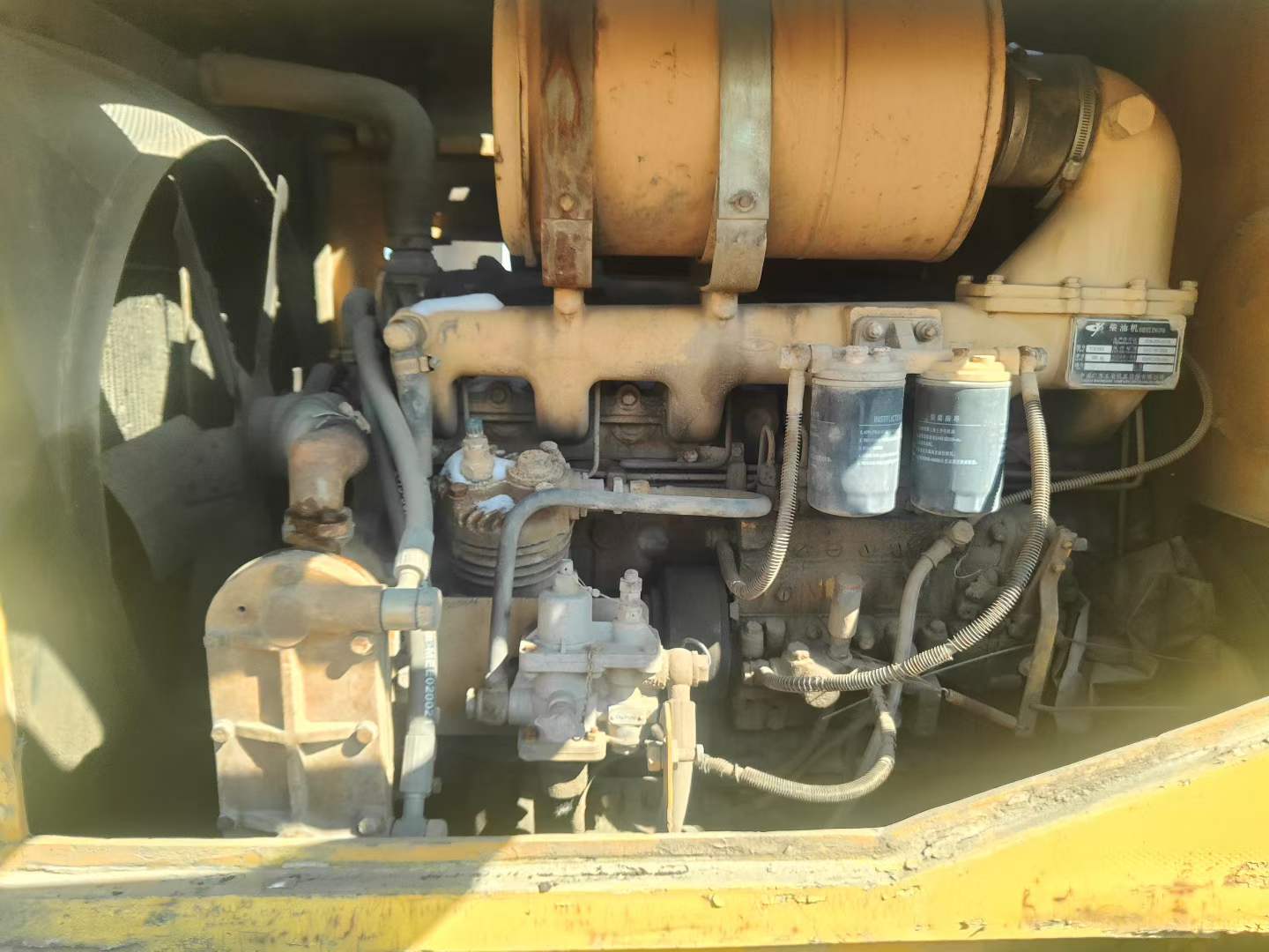 Used XCMG ZL30E Excavator 2016 Model / 6