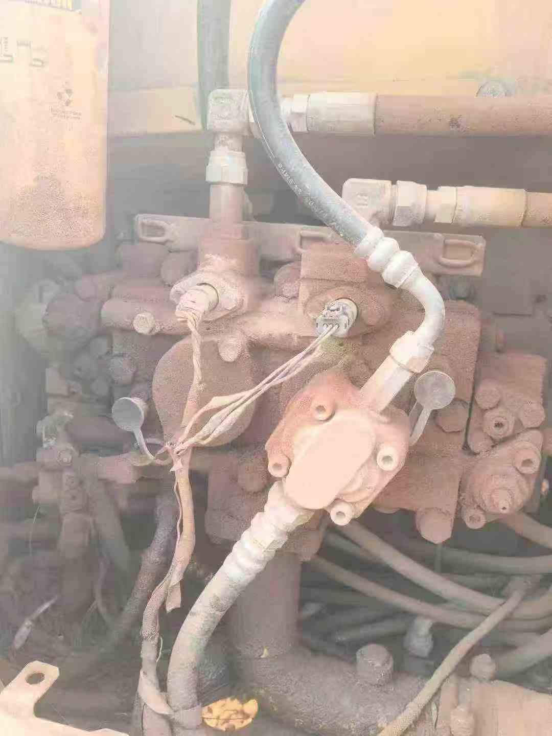 Used Caterpillar 313D Excavator 2016 Model / 3