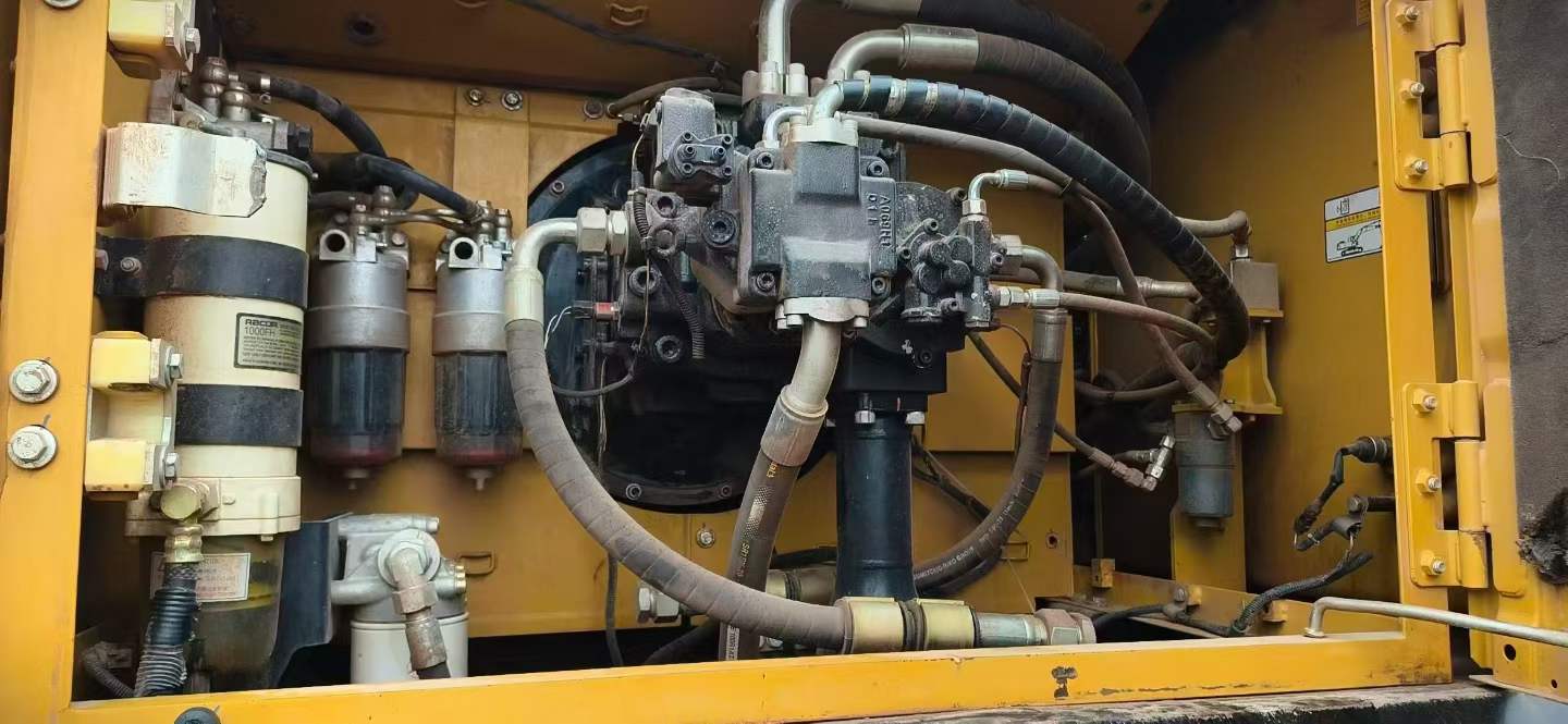 Used Sany SY485C Excavator 2021 Model / 8