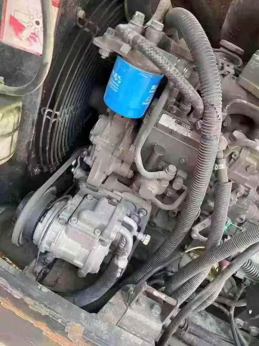 Used Sany SY60-9 Excavator 2016 Model / 5