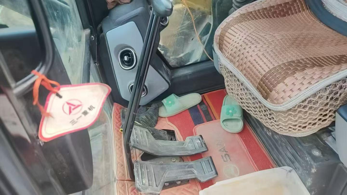 Used Sany SY70C Excavator 2024 Model / 3