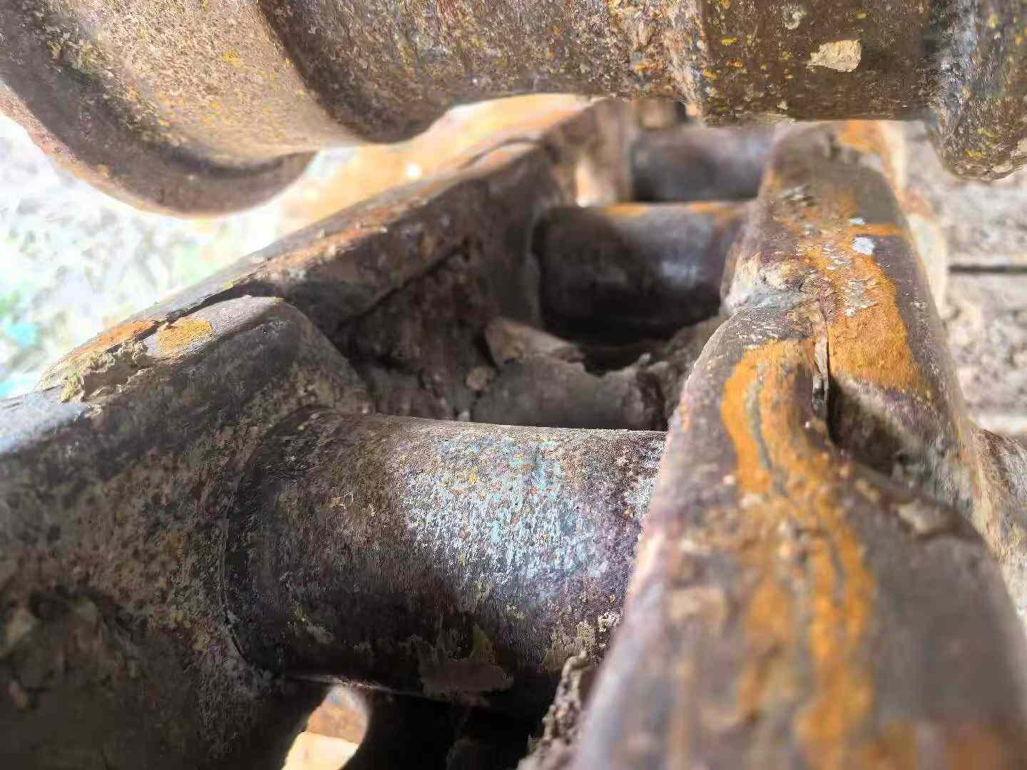 Used XCMG XE200 Excavator 2021 Model / 9