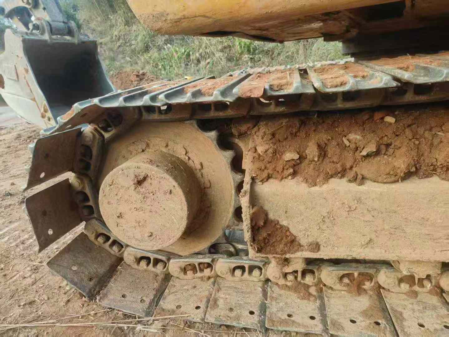 Used Caterpillar 307B Excavator 2016 Model / 4