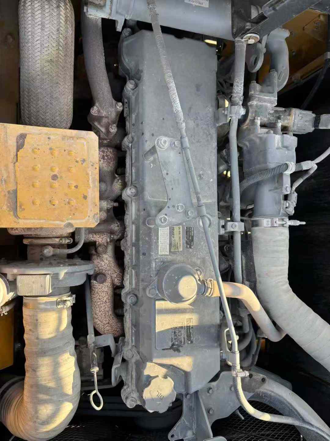 Used Sany SY375H Excavator 2020 Model / 2