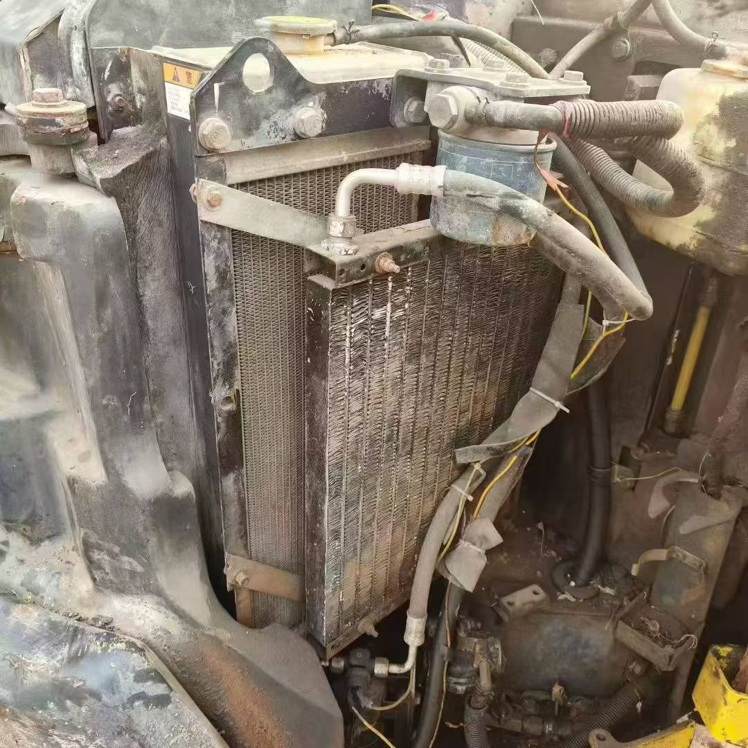 Used Komatsu PC55MR-2 Excavator 2016 Model / 5