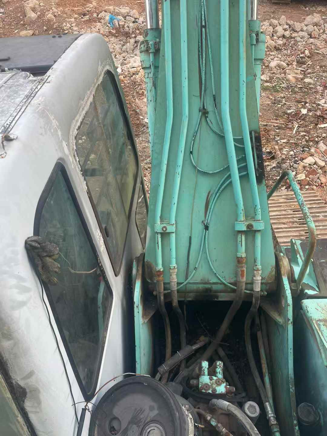 Used Kobelco SK200-5.5 Excavator 2016 Model / 6