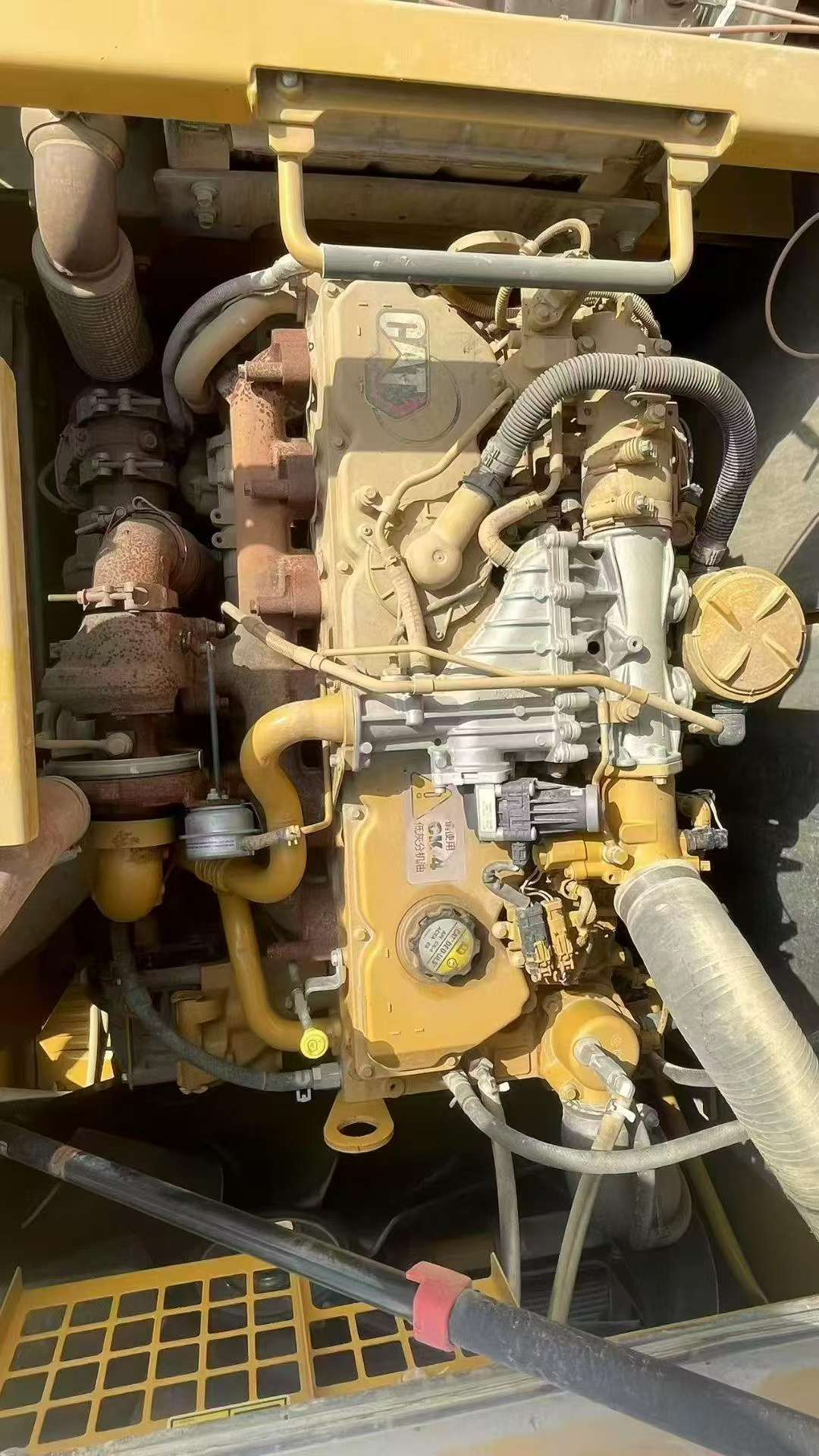 Used Caterpillar 336E Excavator 2023 Model / 5