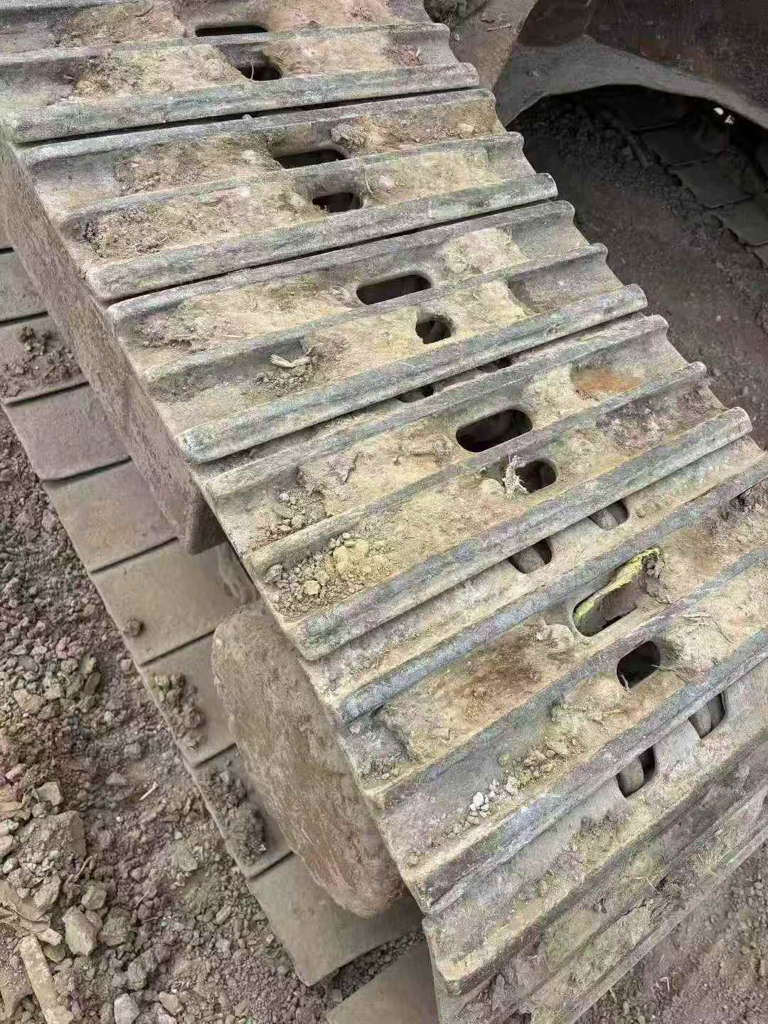 Used Komatsu PC200-7 Excavator 2007 Model / 9