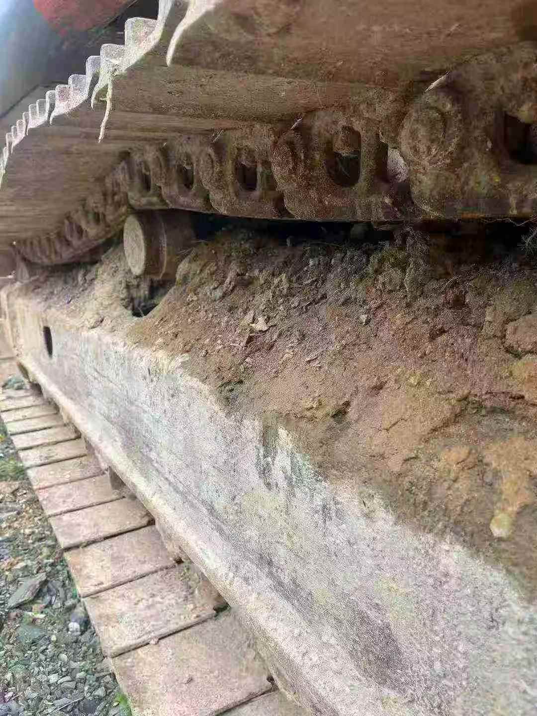 Used Hitachi EX120-6 Excavator 2016 Model / 7