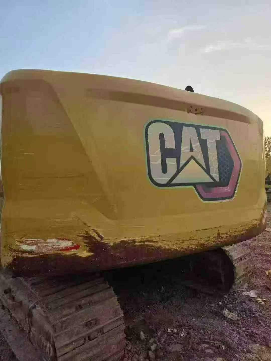 Used Caterpillar 330B Excavator 2021 Model / 4
