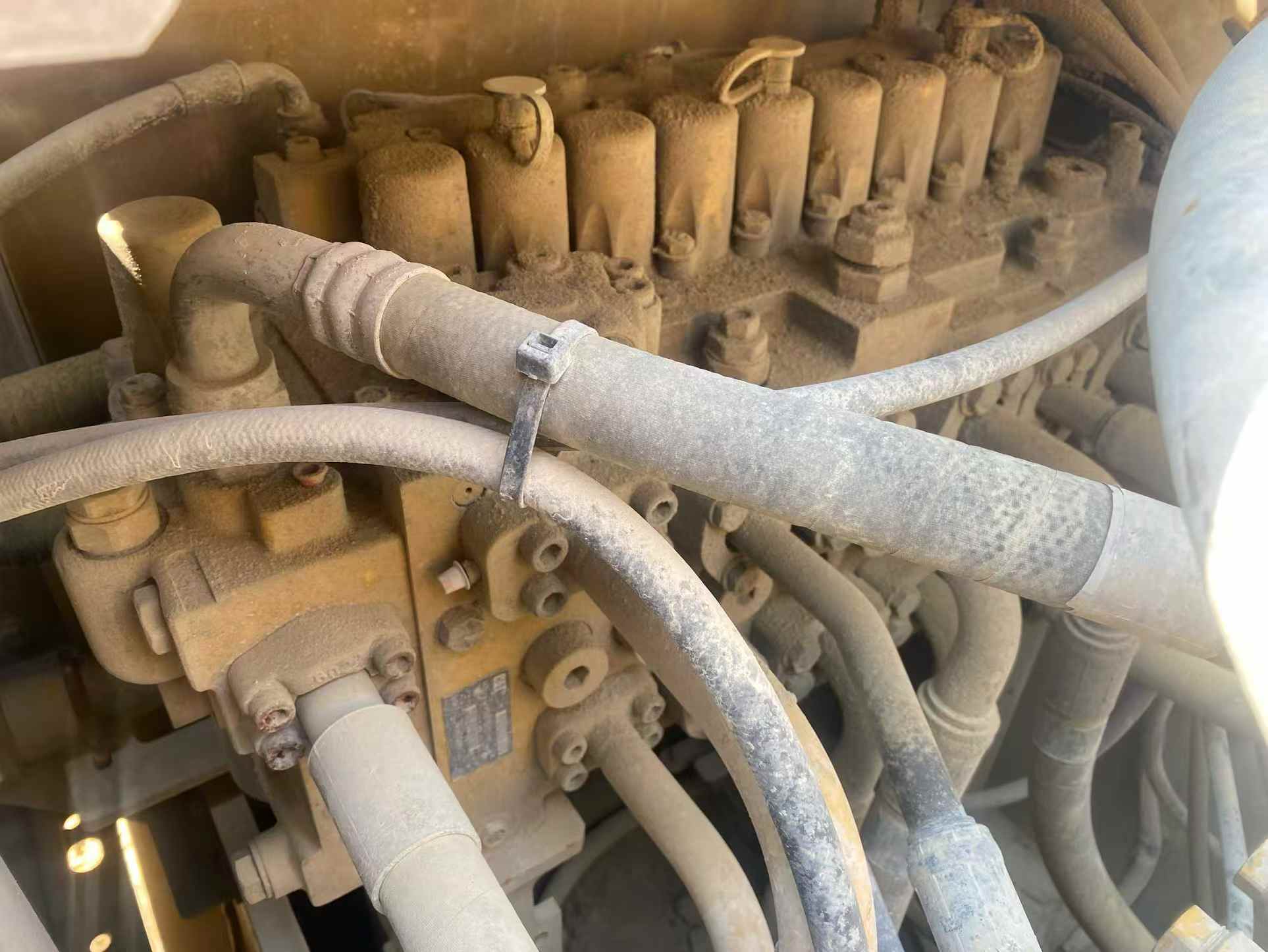 Used Caterpillar 323 Excavator 2023 Model / 3