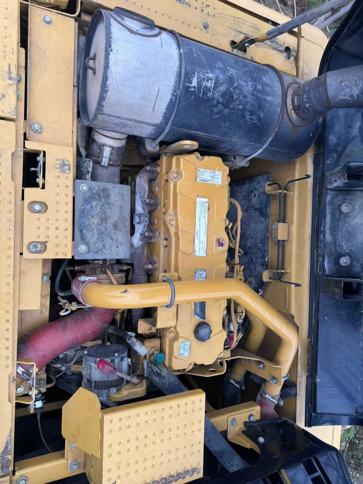 Used Caterpillar 336E Excavator 2016 Model / 6