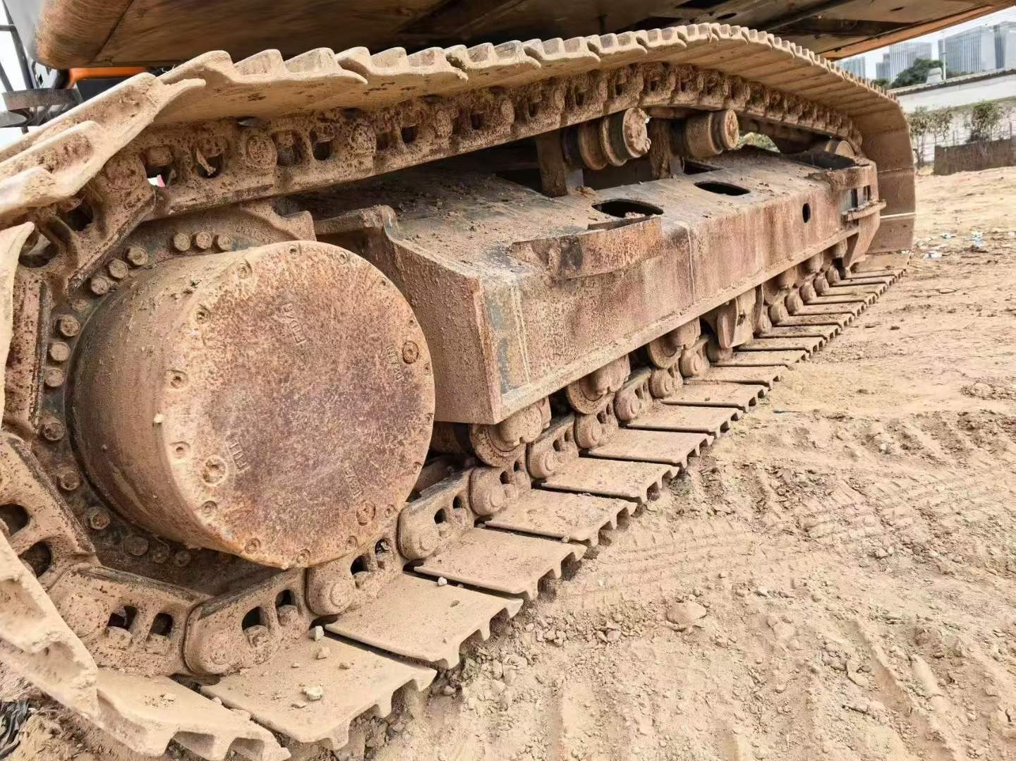 Used Doosan DH200-3 Excavator 2020 Model / 6