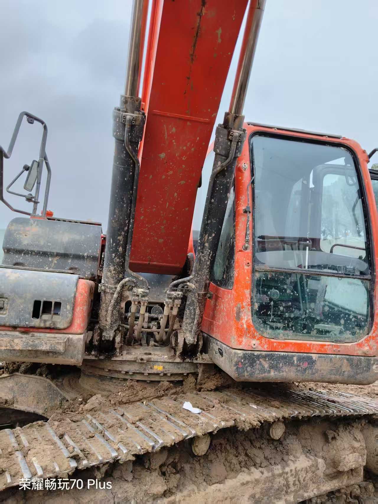 Used Doosan DX215-9C Excavator 2020 Model / 7