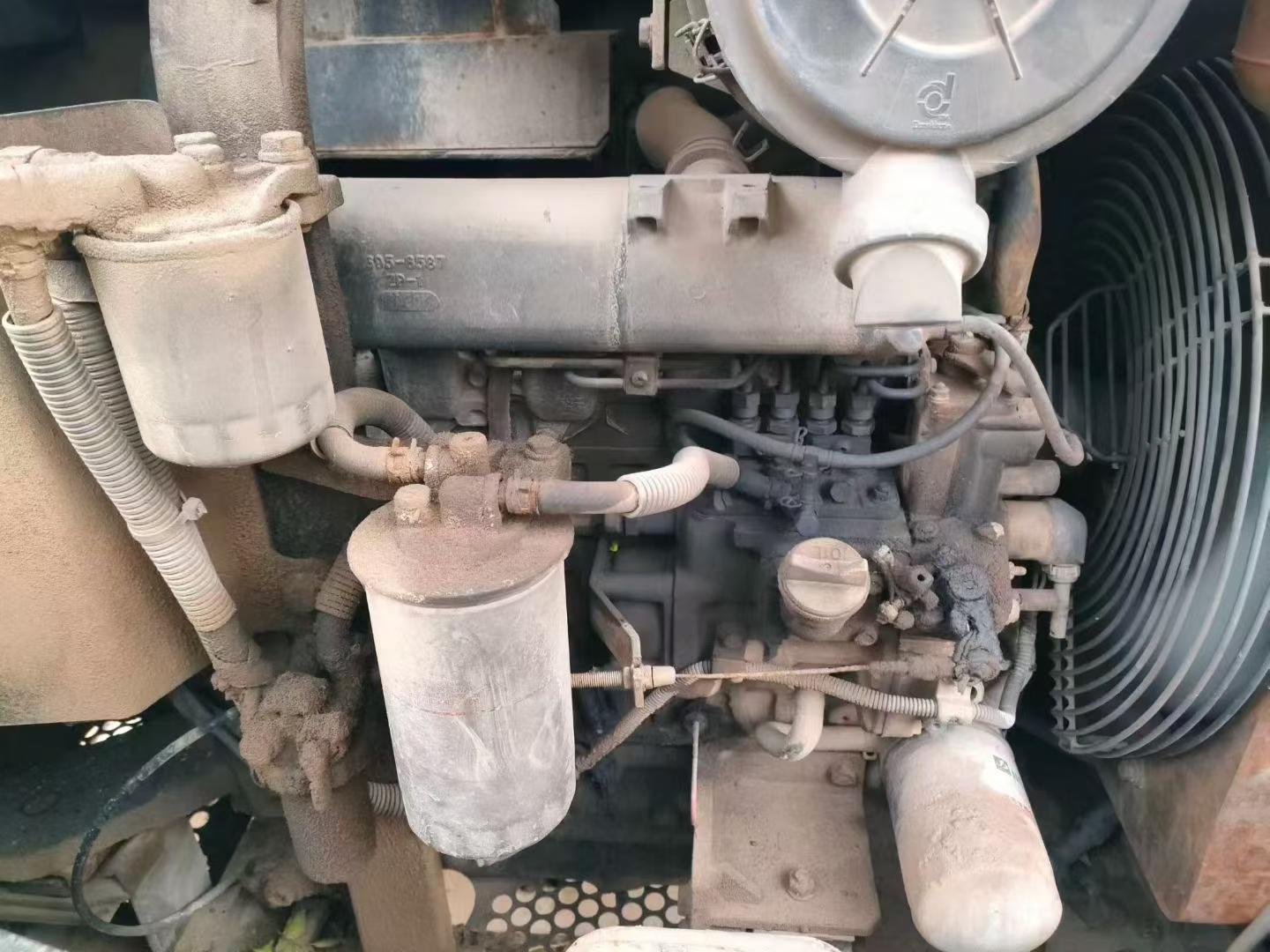 Used Komatsu PC56-7 Excavator 2013 Model / 4