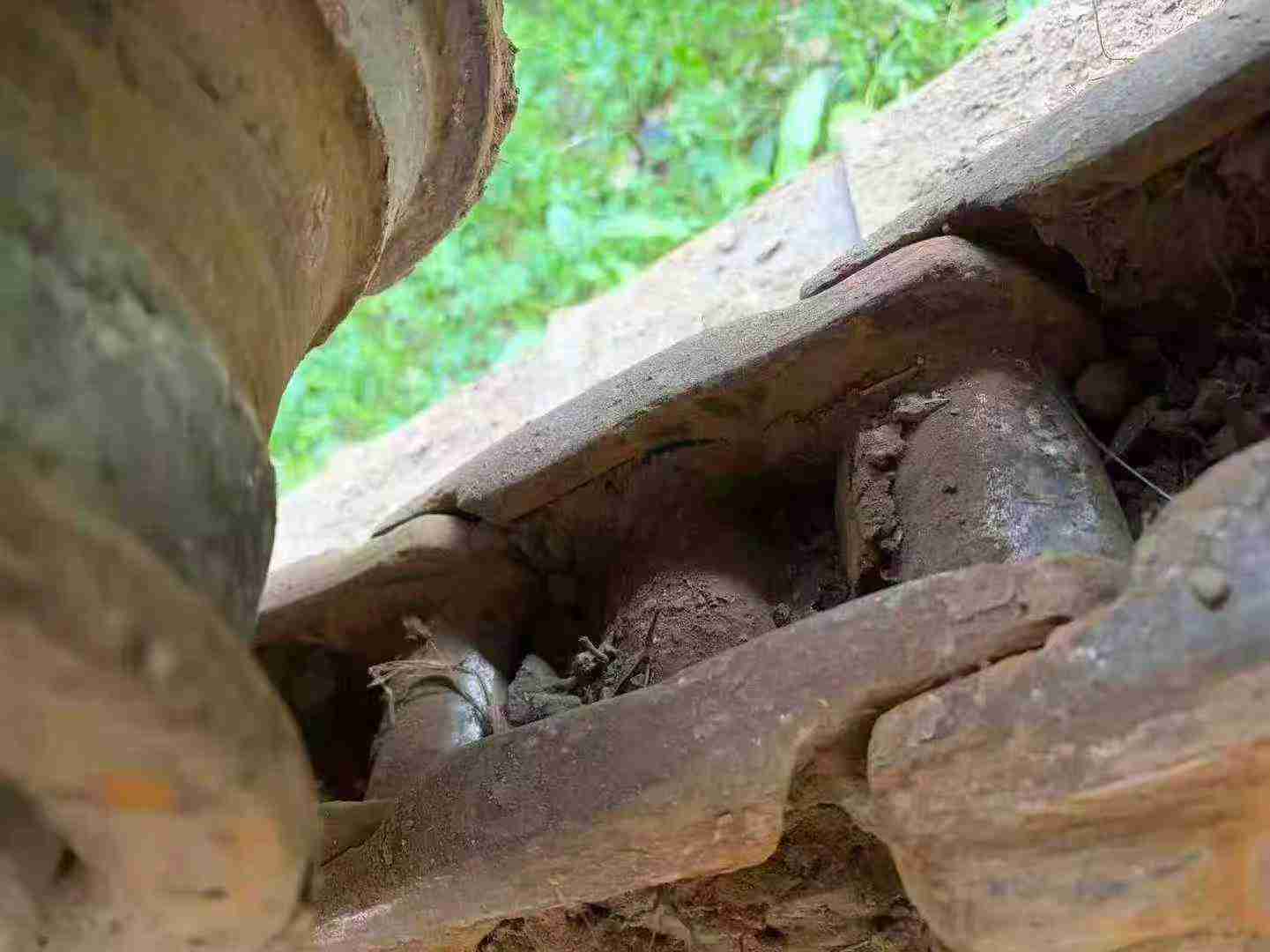 Used Hitachi EX200 Excavator 2018 Model / 3